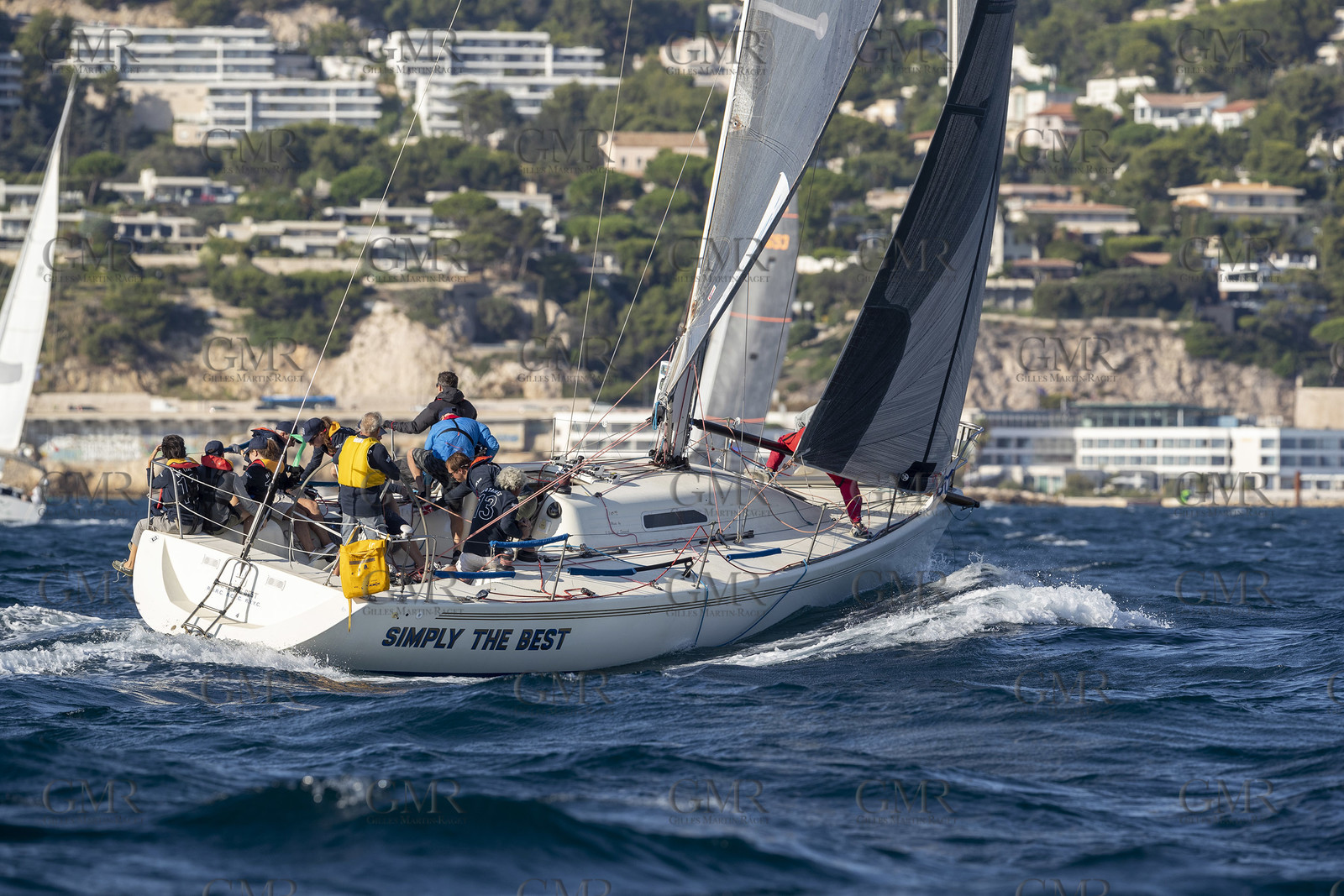 16 09 2022, Marseille (FRA,13), Juris Cup 2022, jour 1