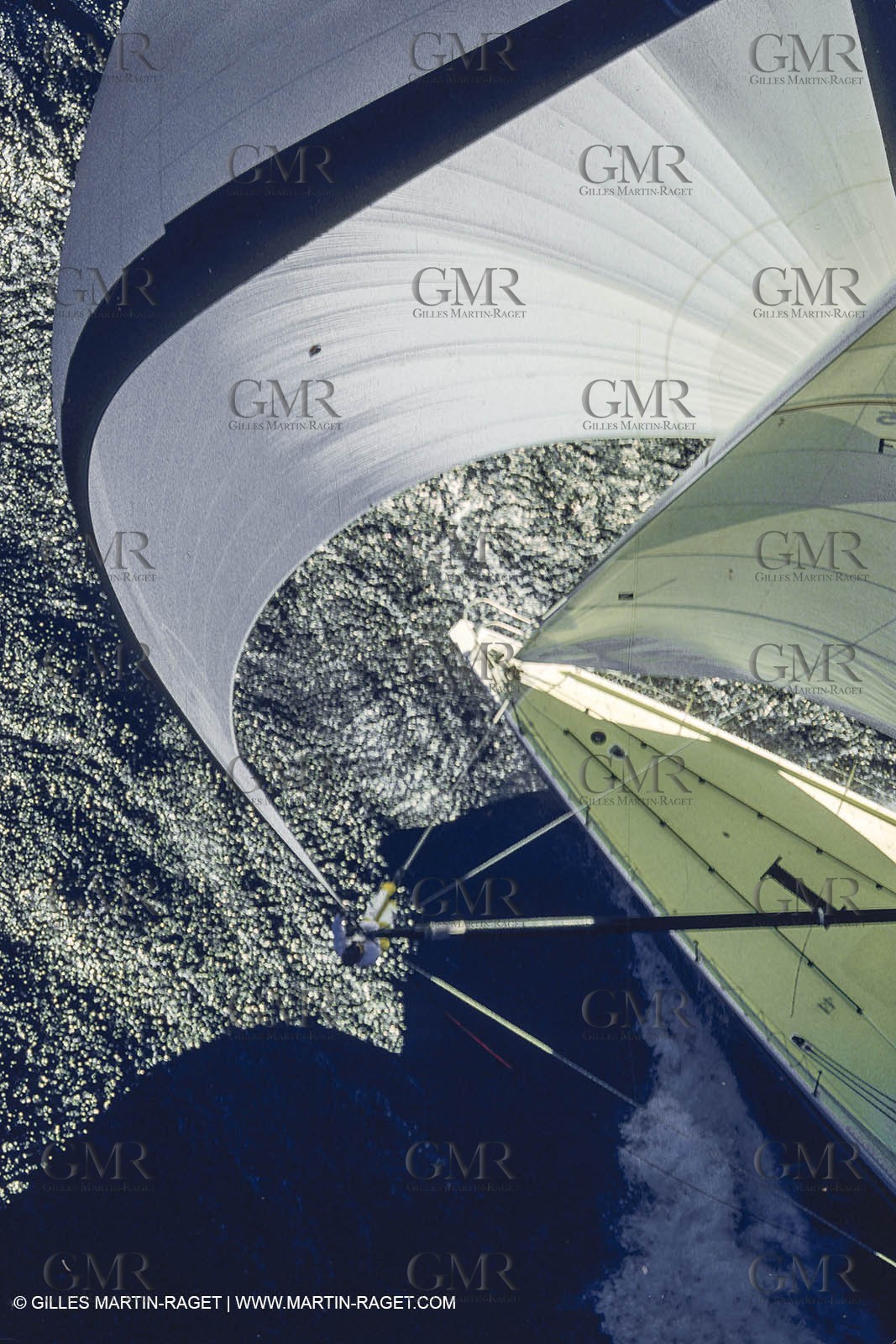 Nioulargue Voiles de Saint-Tropez