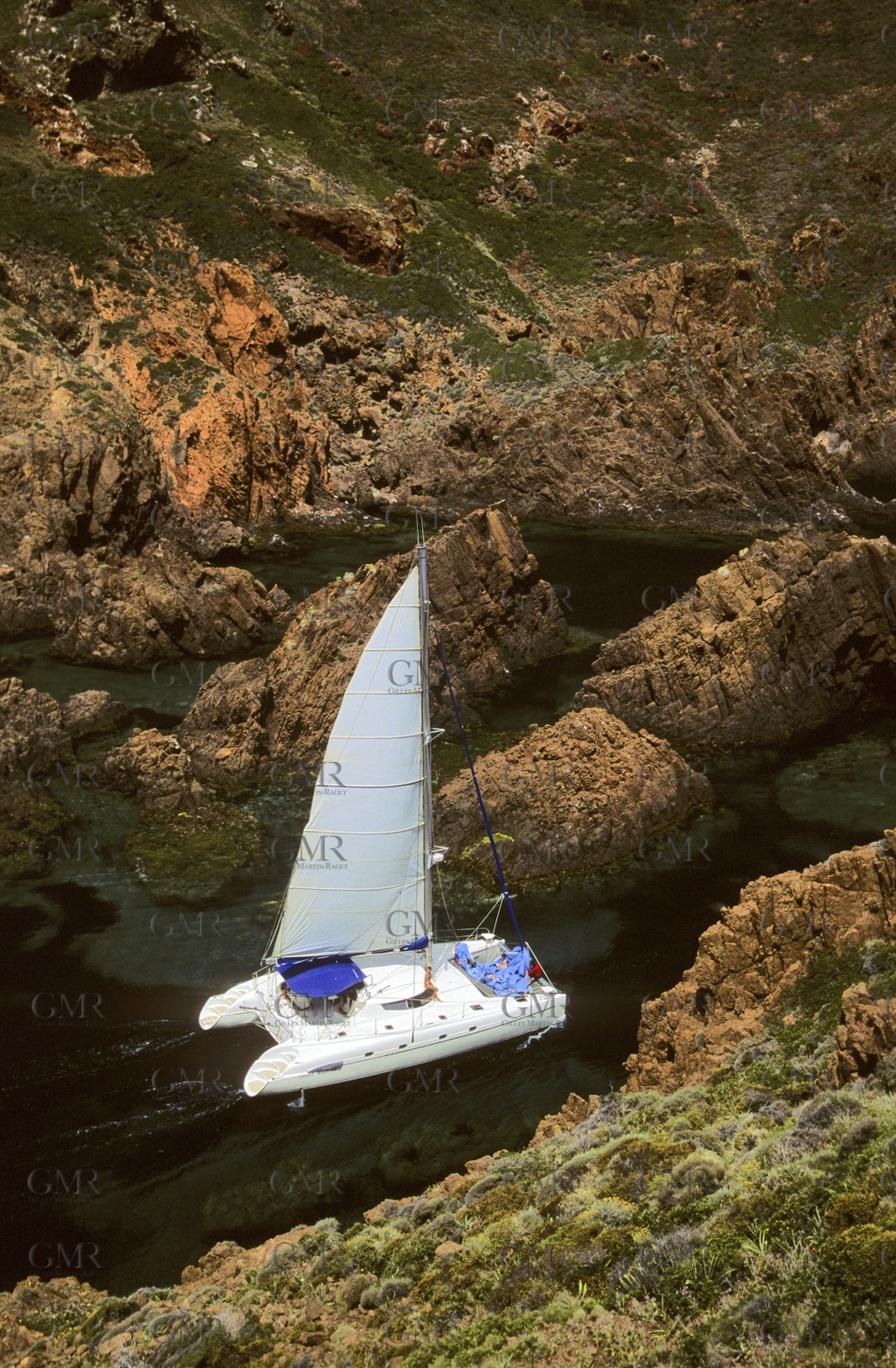 Corsica - Scandola park