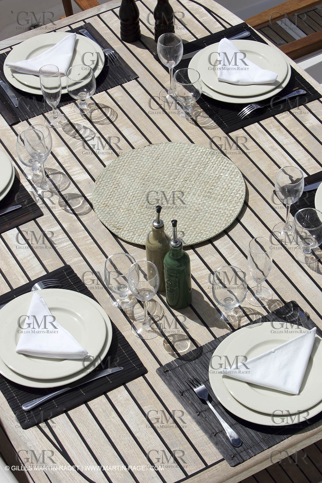 Privilege 585 - Go Free - Martinique