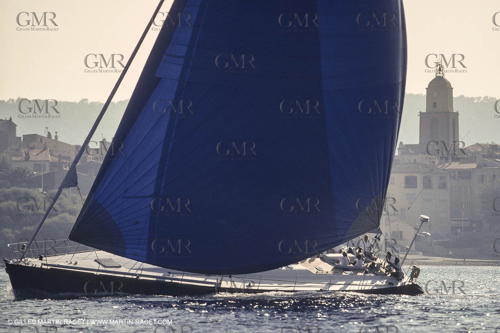 Voile, Croisière, Super Yachts, Javelin