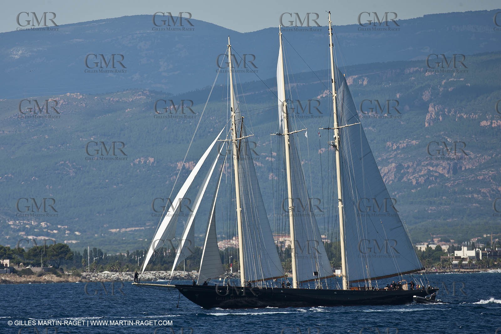 26 09 2010 - Saint Tropez (FRA,83) - Voiles de Saint Tropez 2010 - YC de France Fall Cup- Atlantic