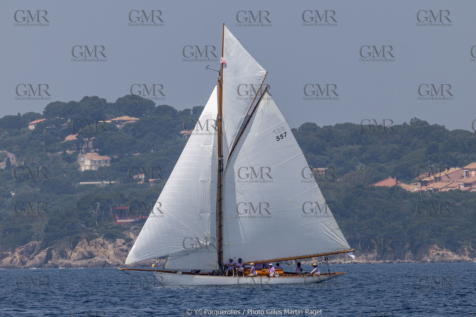 13 06 2025, Porquerolles (FRA,83), Porquerolle's Race, Race Day 1