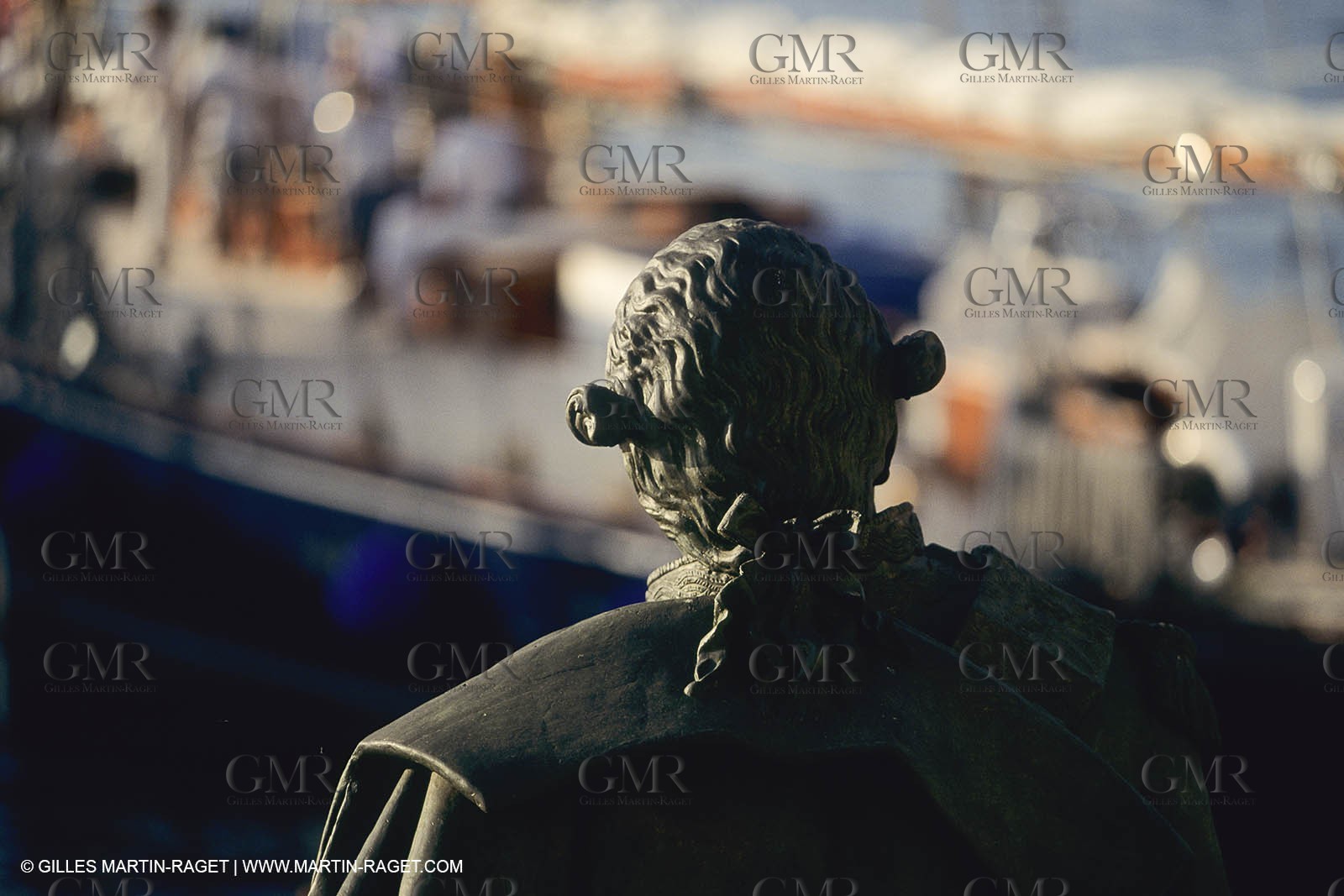 Sailing, Nioulargue, Voiles de Saint Tropez, Dock ambiances