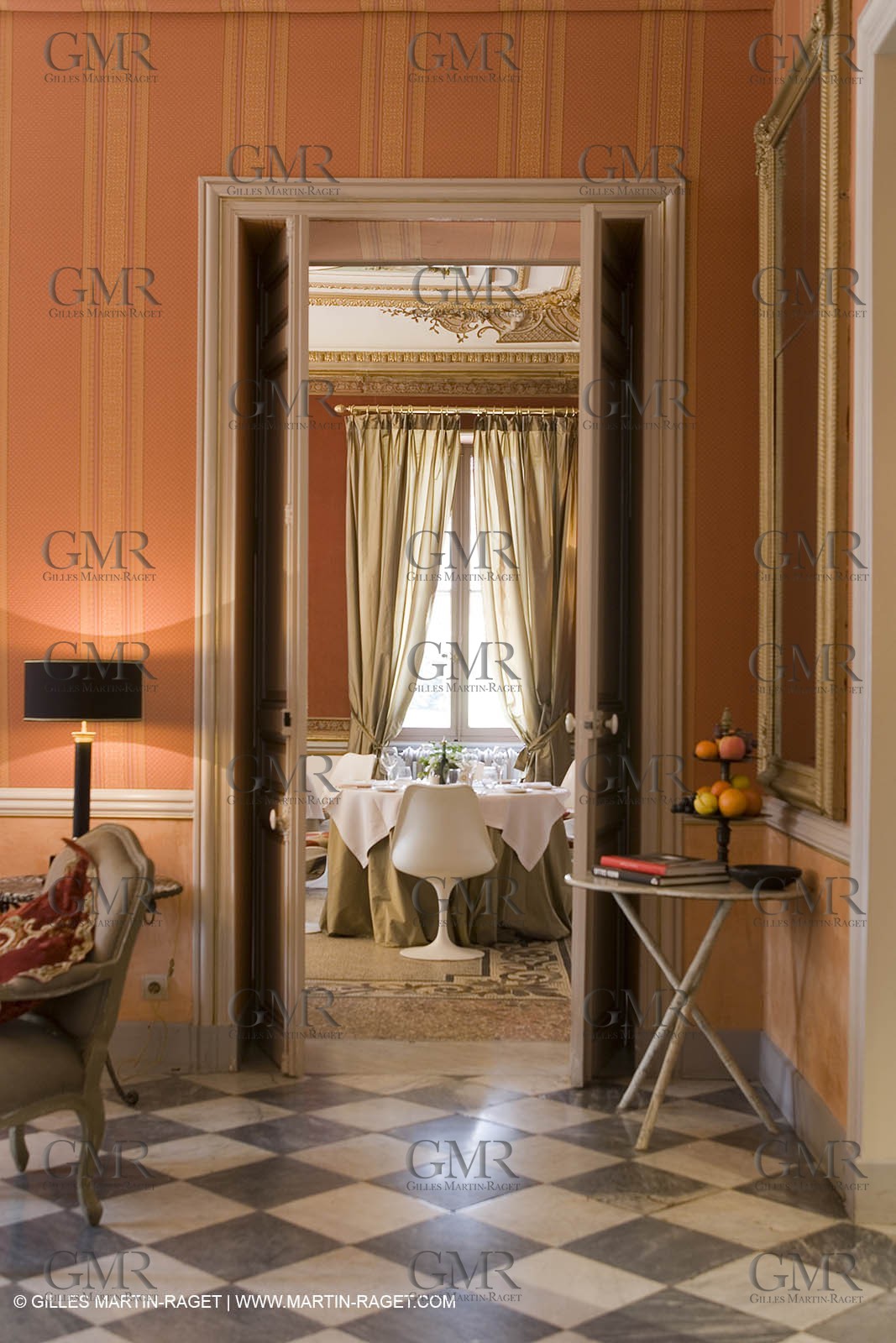 26 03 08 - Saint Rémy de Provence (FRA,13) - Chateau des Alpilles