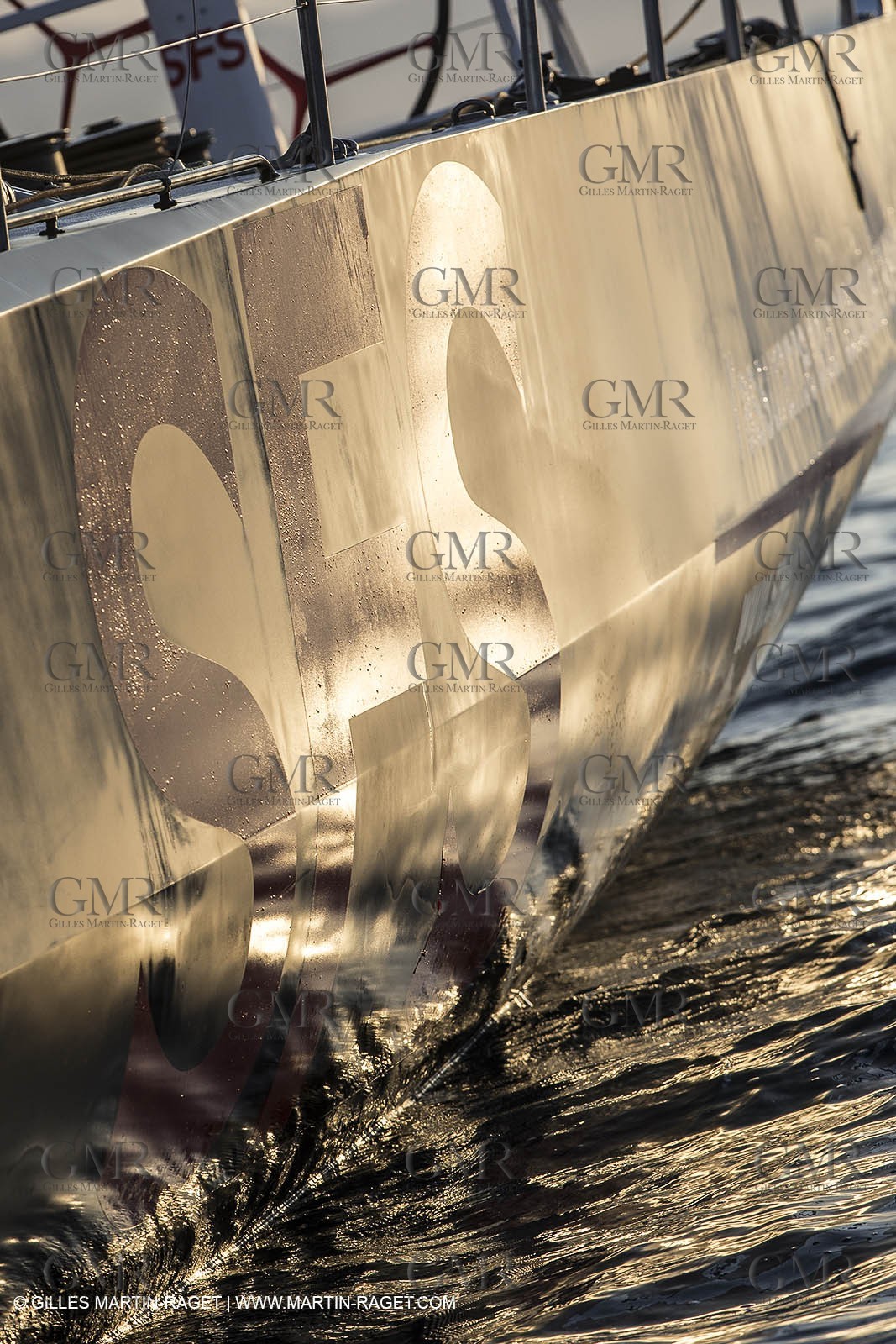 13 06 2015, Saint Tropez (FRA,83), Rolex Giraglia Prologue, SFS finish