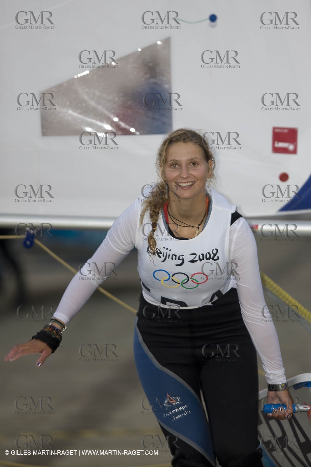 15 08 2008 - Qingdao (CHN) - 2008 Olympic games - Day 7
