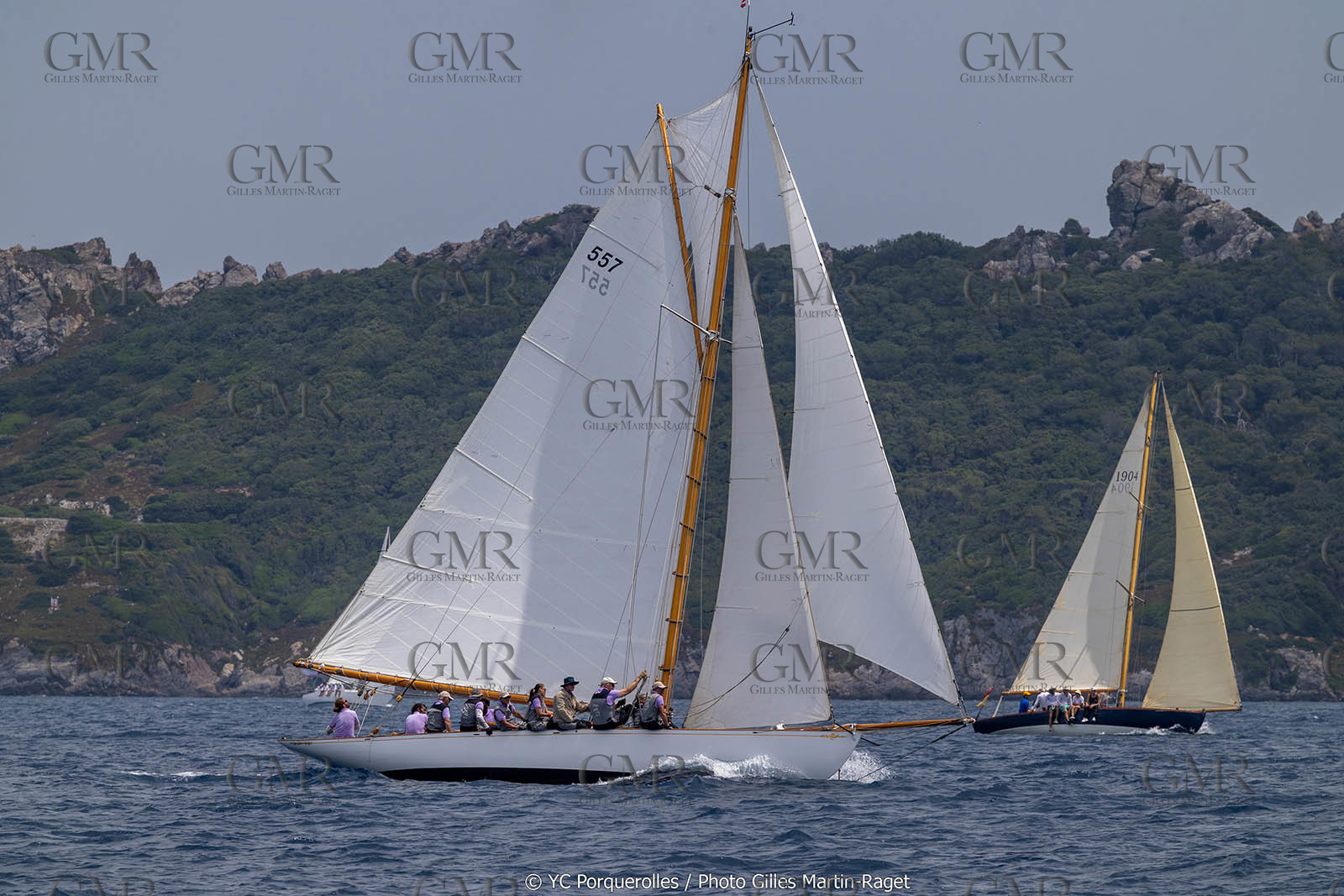 15 06 2025, Porquerolles, (FRA,83), Porquerolle's Classic 2025, Race Day 3