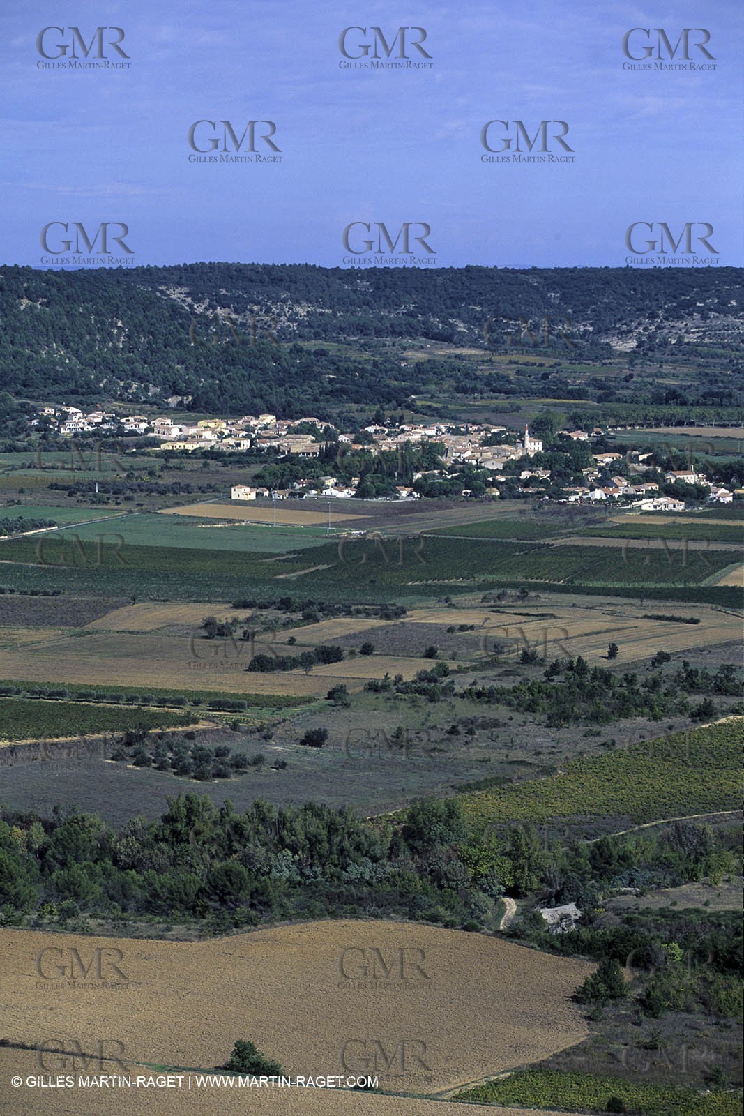 Saint Côme and Maruejols
