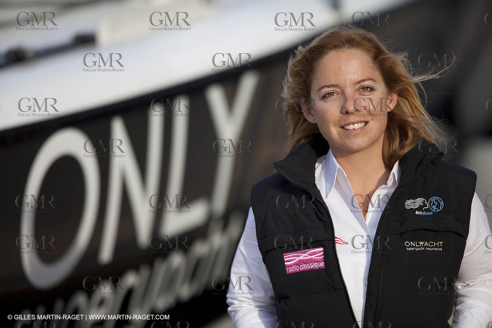 27 11 2009 - Monaco (MON) - Alexia Barrier