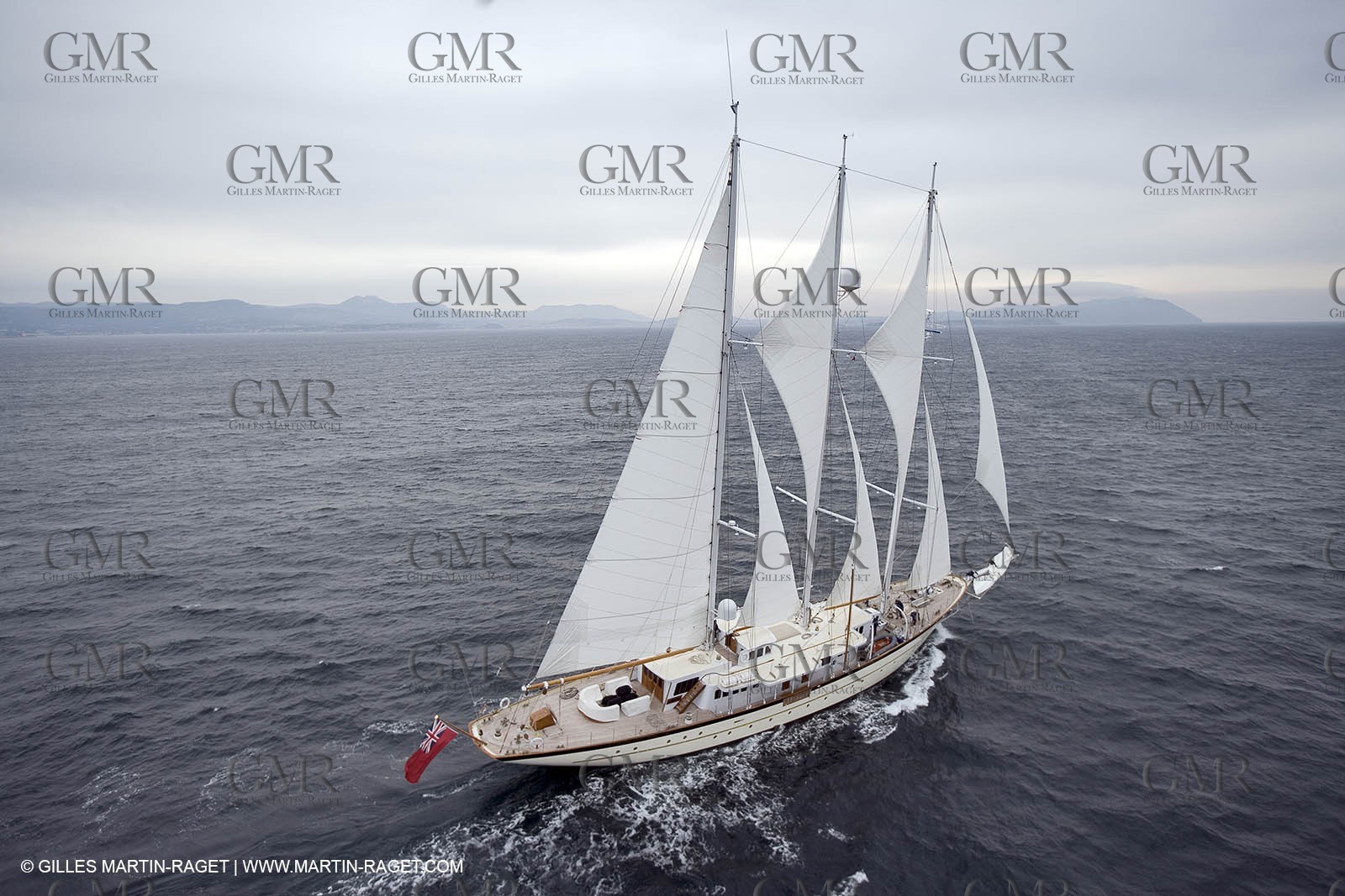 El Boughaz I - Sailing Yachts - H2O