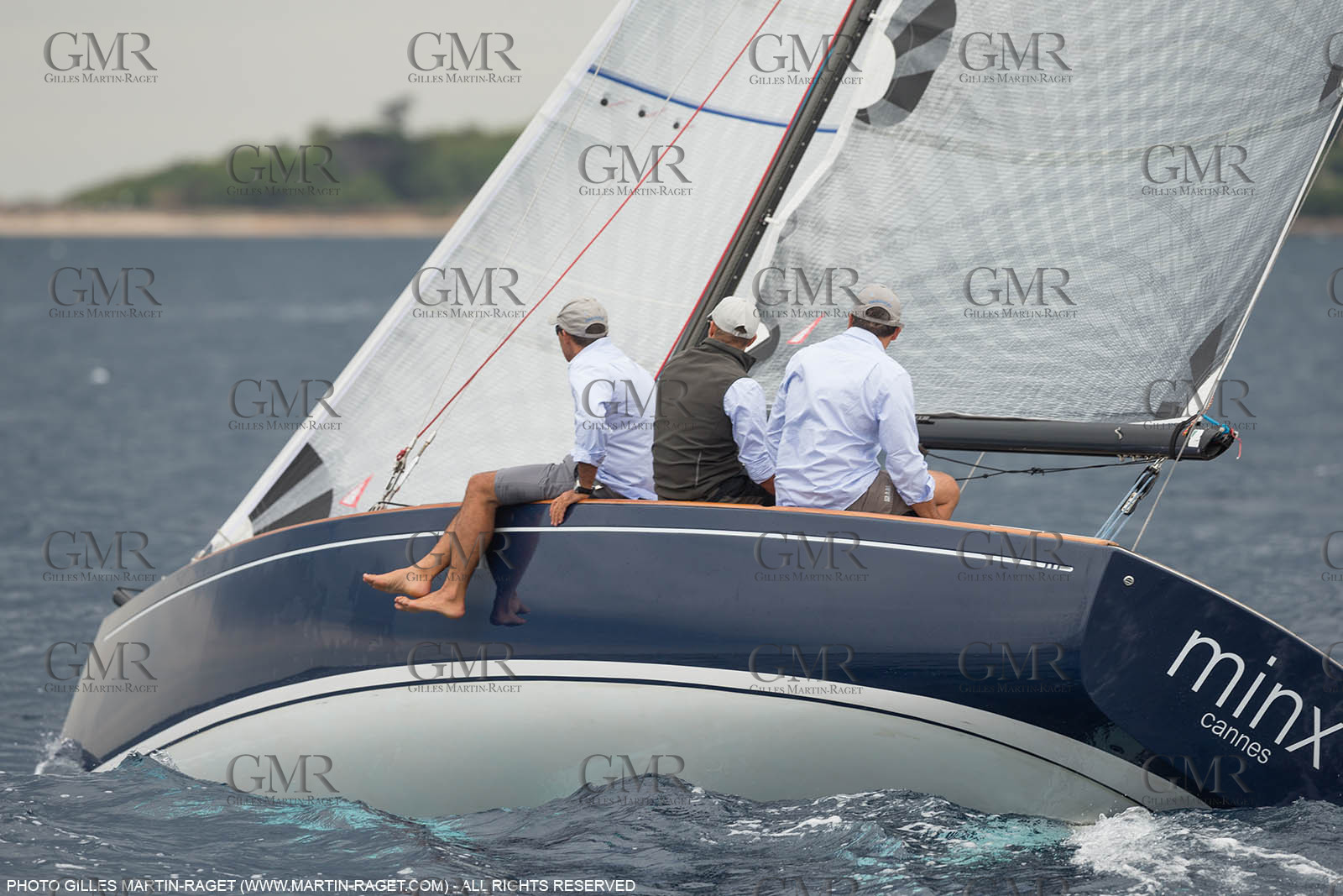 01 10 2016, Saint-Tropez (FRA,83), Voiles de Saint-Tropez 2016, Day 6