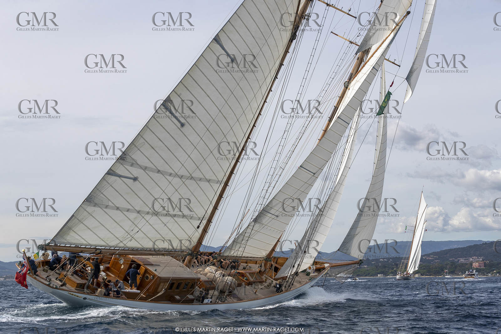 29  2022, Saint-Tropez (FRA,83), Les Voiles de Saint-Tropez 2022, journée des défis