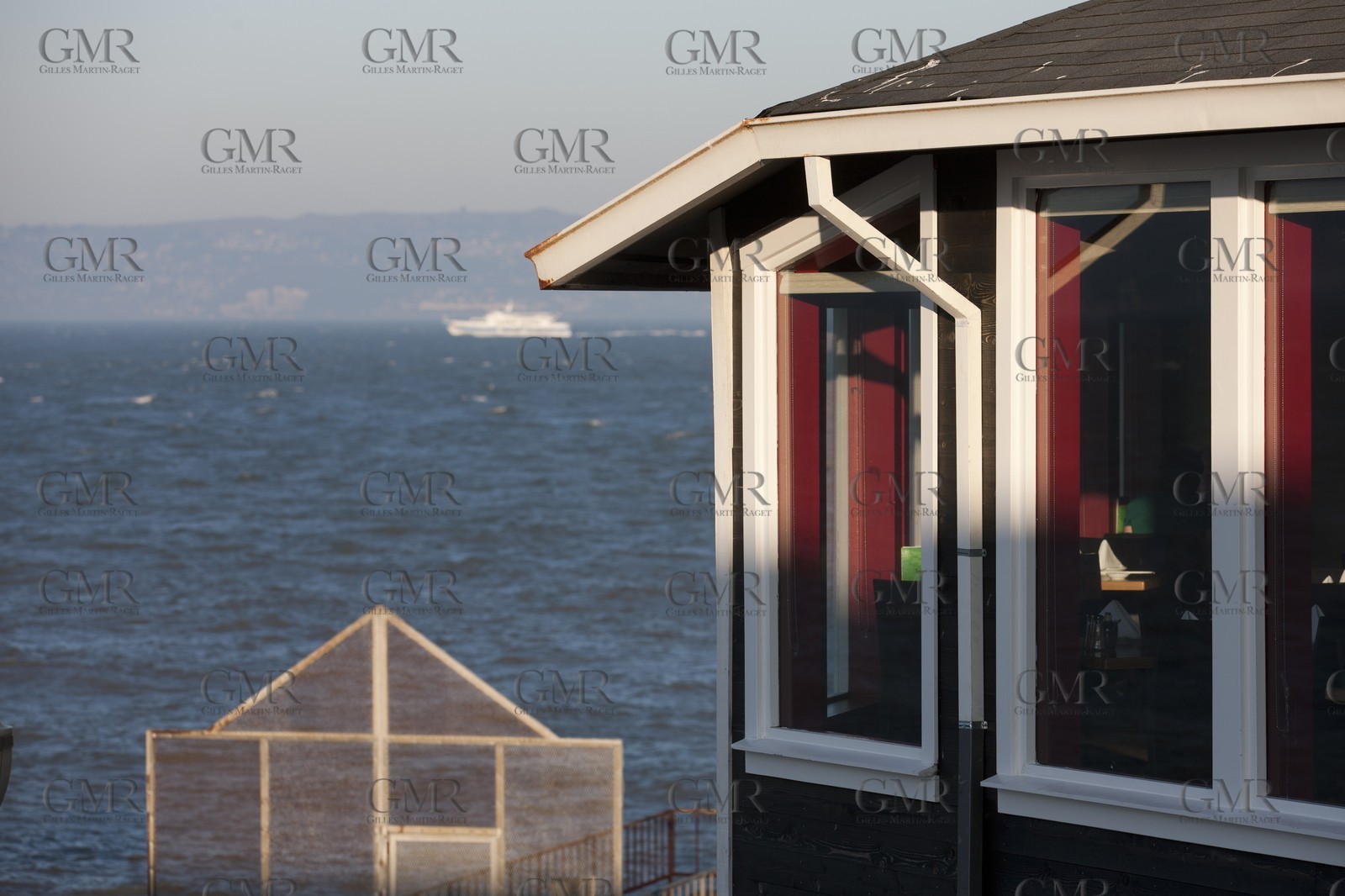 07 01 2011 - San Francisco (USA,CA) - The piers - Pier 39