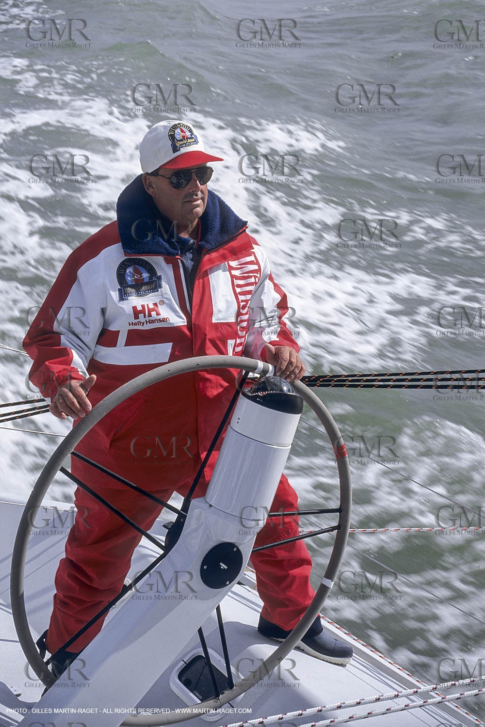 Sailing, Yacht racing, Offshore Racing, Withbread 1993-94