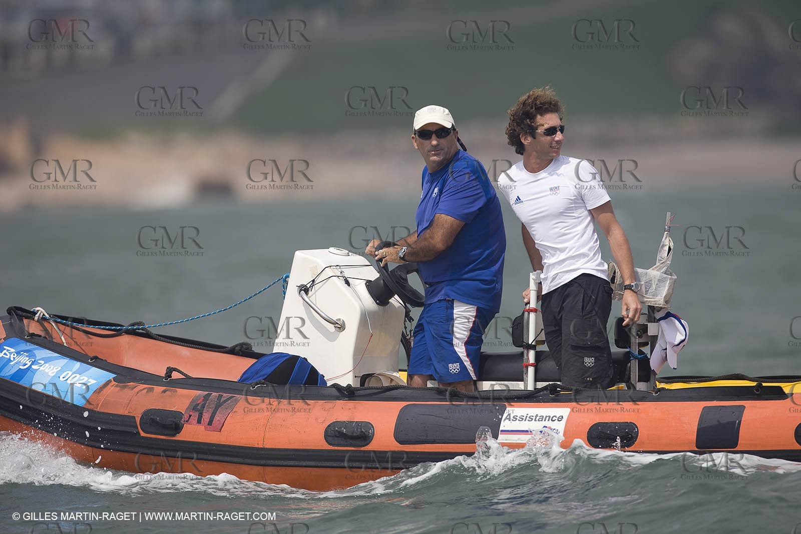 18 08 2008 - Qingdao (CHN) - Jeux Olympiques 2008 - Jour 10