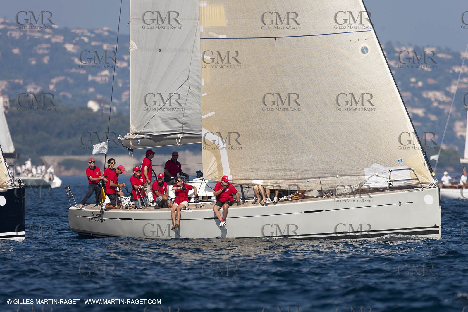 26 09 2011 - Saint Tropez (FRA, 83) - Voiles de Saint Tropez 2011 - Day 1 - Moderns