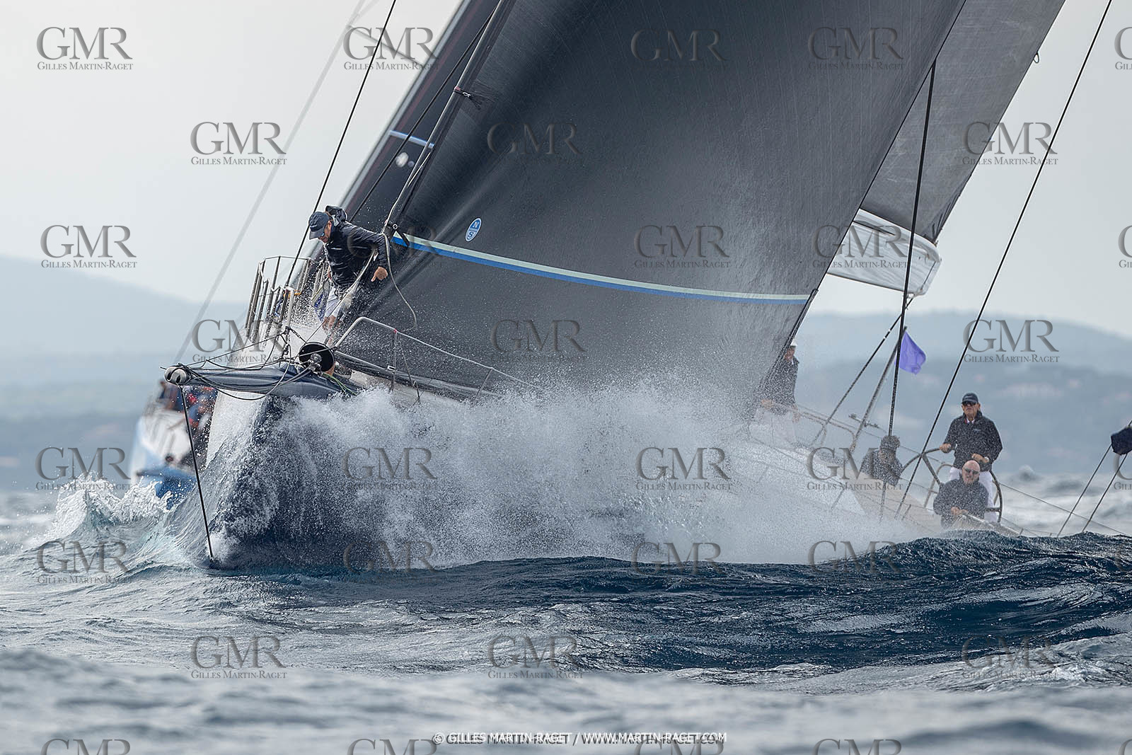 Voiles de Saint-Tropez 2021