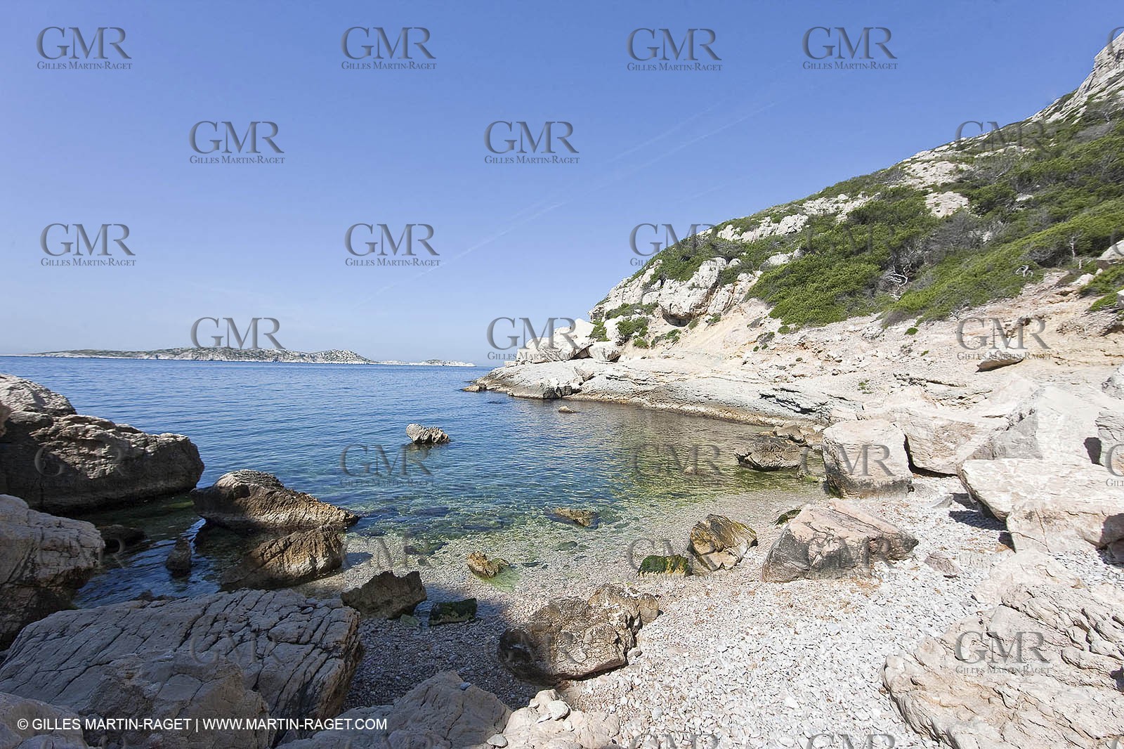 20 05 2009 - Marseille (FRA, 13) - Les Calanques - Calanque des Cairons