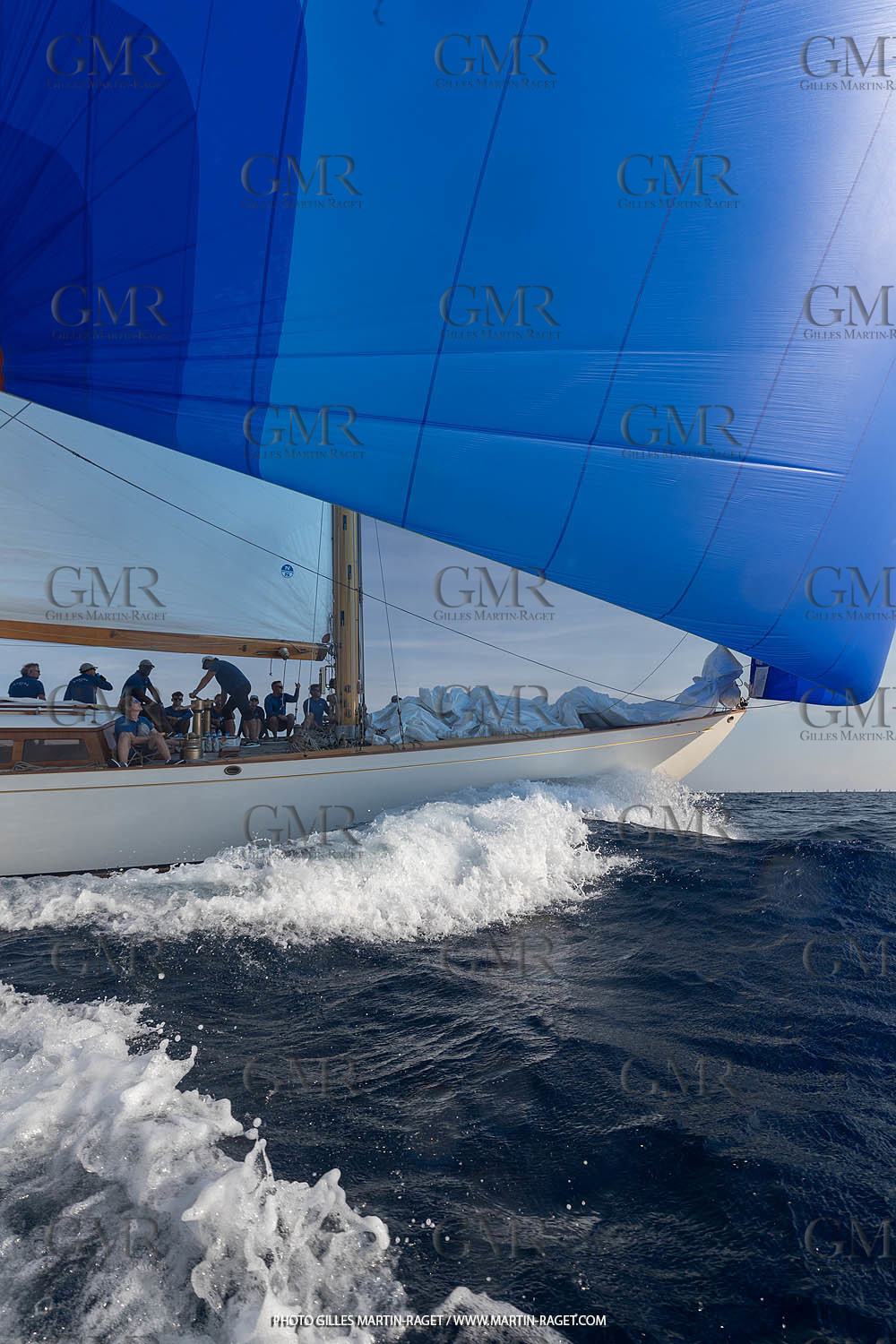 02 10 2023, Saint-Tropez (FRA,83), Les Voiles de Saint-Tropez 2023, RAce Day 2