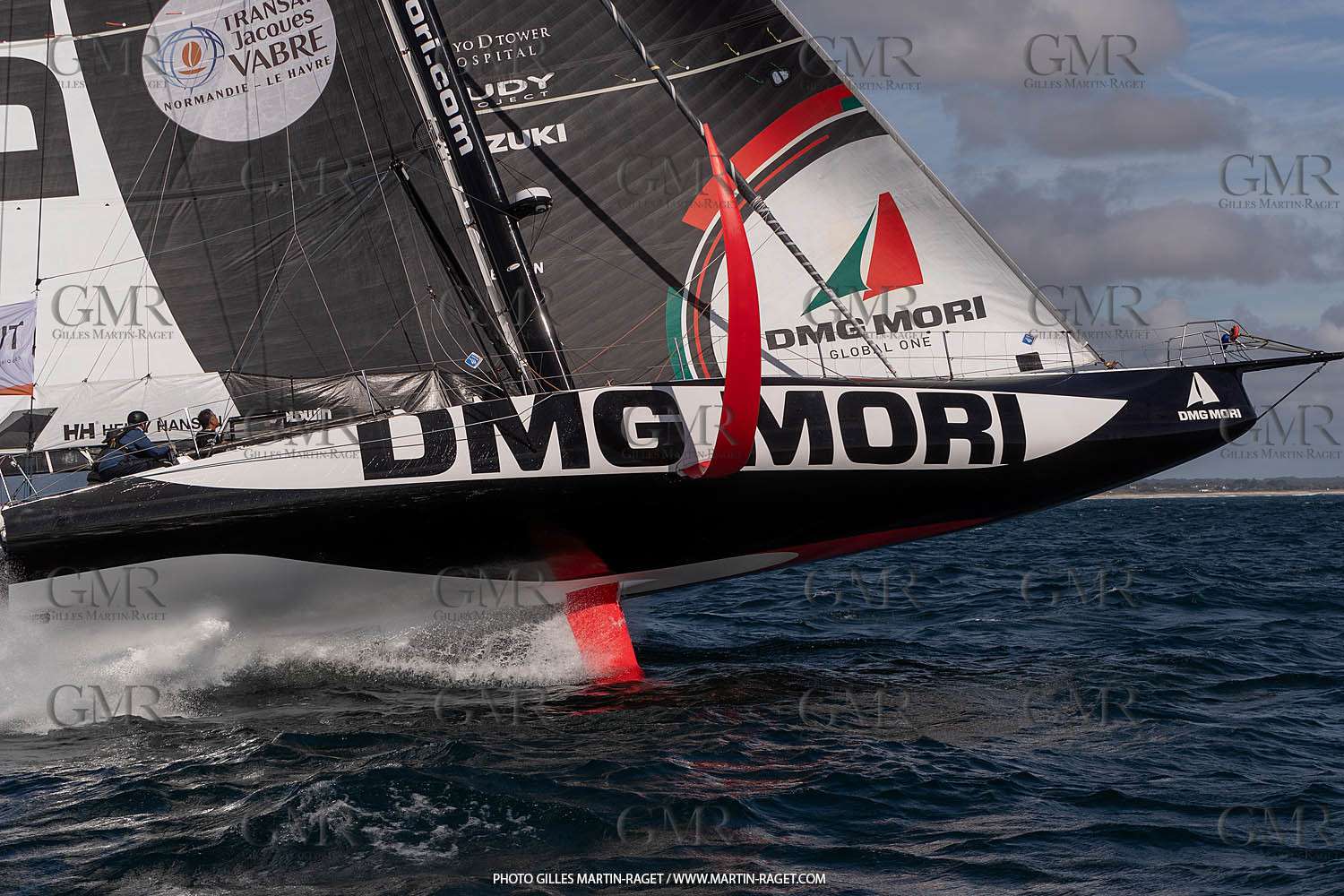 24 09 2023, Lorient (FRA), Defi Azimut 2923, Les Runs