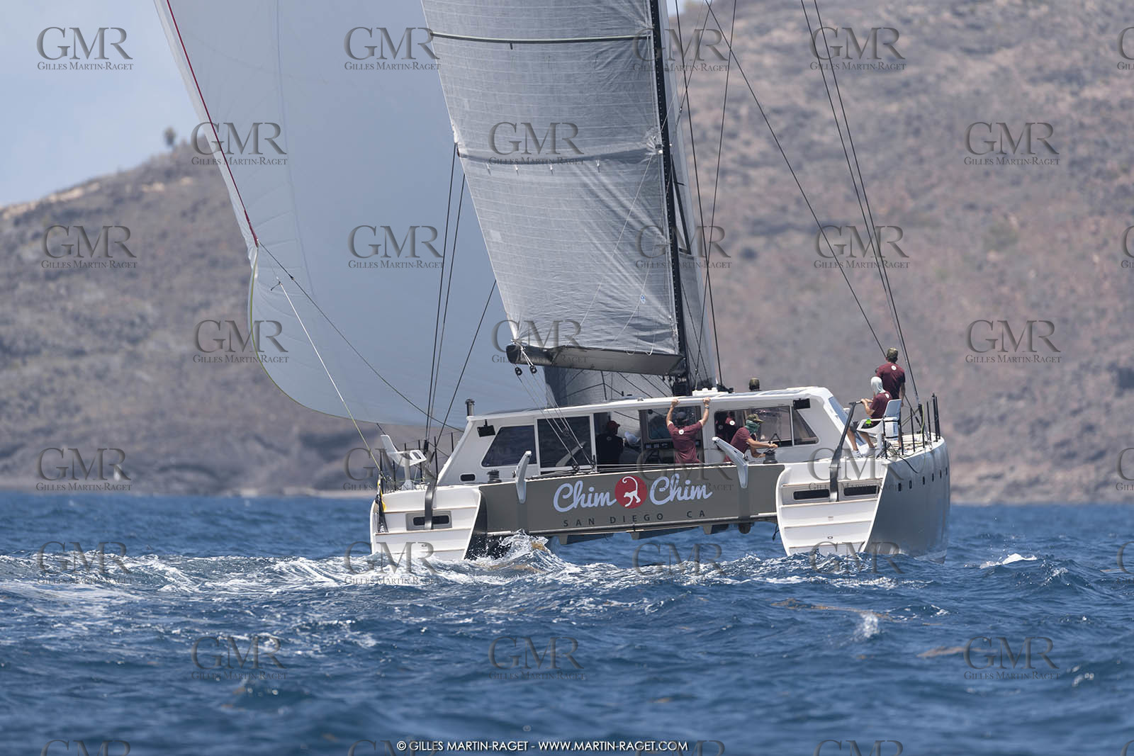 16-21 avril 2019, Saint Barthélémy (West Indies) - Les Voiles de St Barth Richard Mille