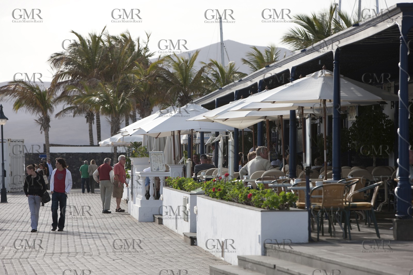 09 12 2008 - Puerto Calero (Lanzarote, Islas Canarias, ESP)  - RC 44 World Championsship - RC 44 Puerto Calero Gold Cup - Training