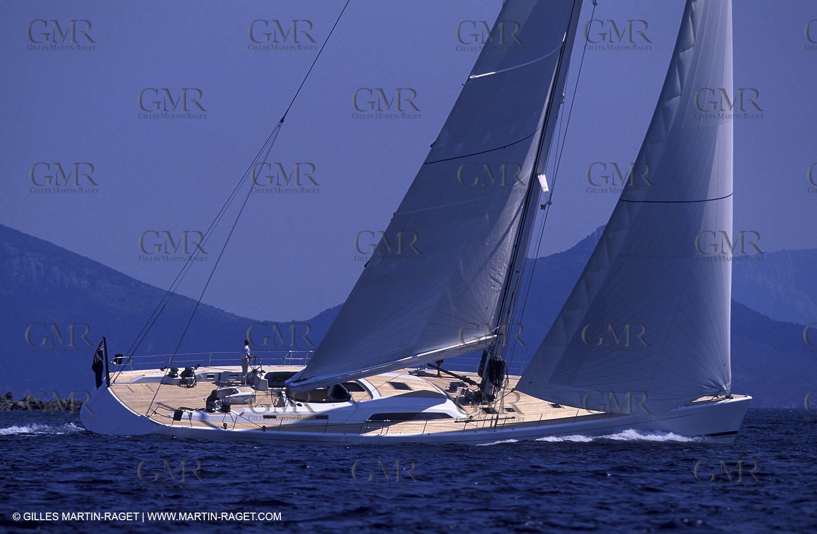 Alexia - Wally Yachts