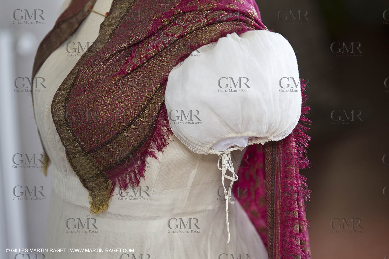 06 07 2012, Toulon (FRA,83), Villa Rozemaine, exhibition 'Fashion Dresses