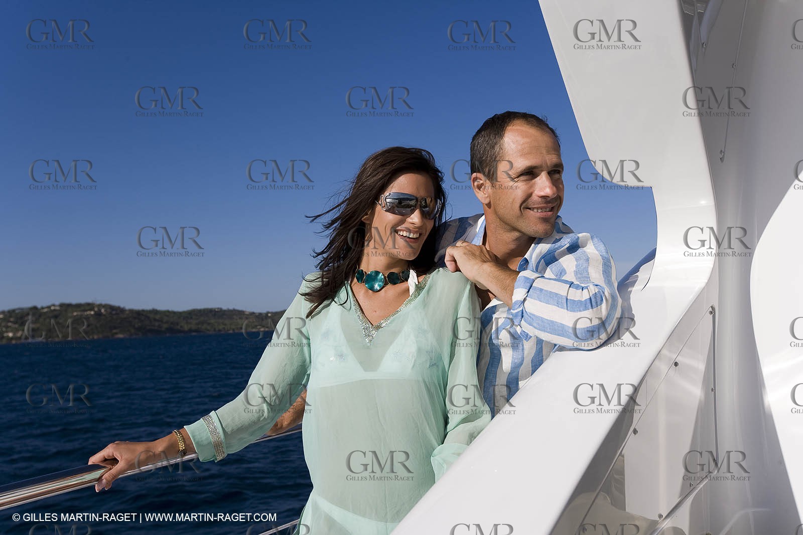 06 09 2007 - Saint Tropez (FRA, 83) - Superyachts - Motoryachts - Mangusta 92 Triple Fun in Saint Tropez