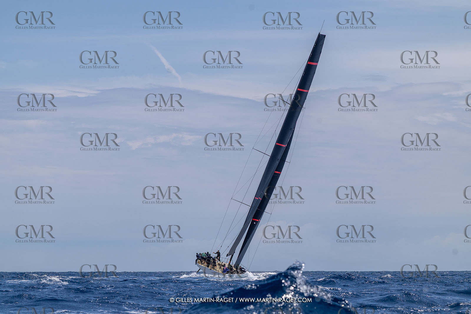 23 05 2025, Valencia (ESP, Wally Yachts, WallyRocket 71 (Django 7x)