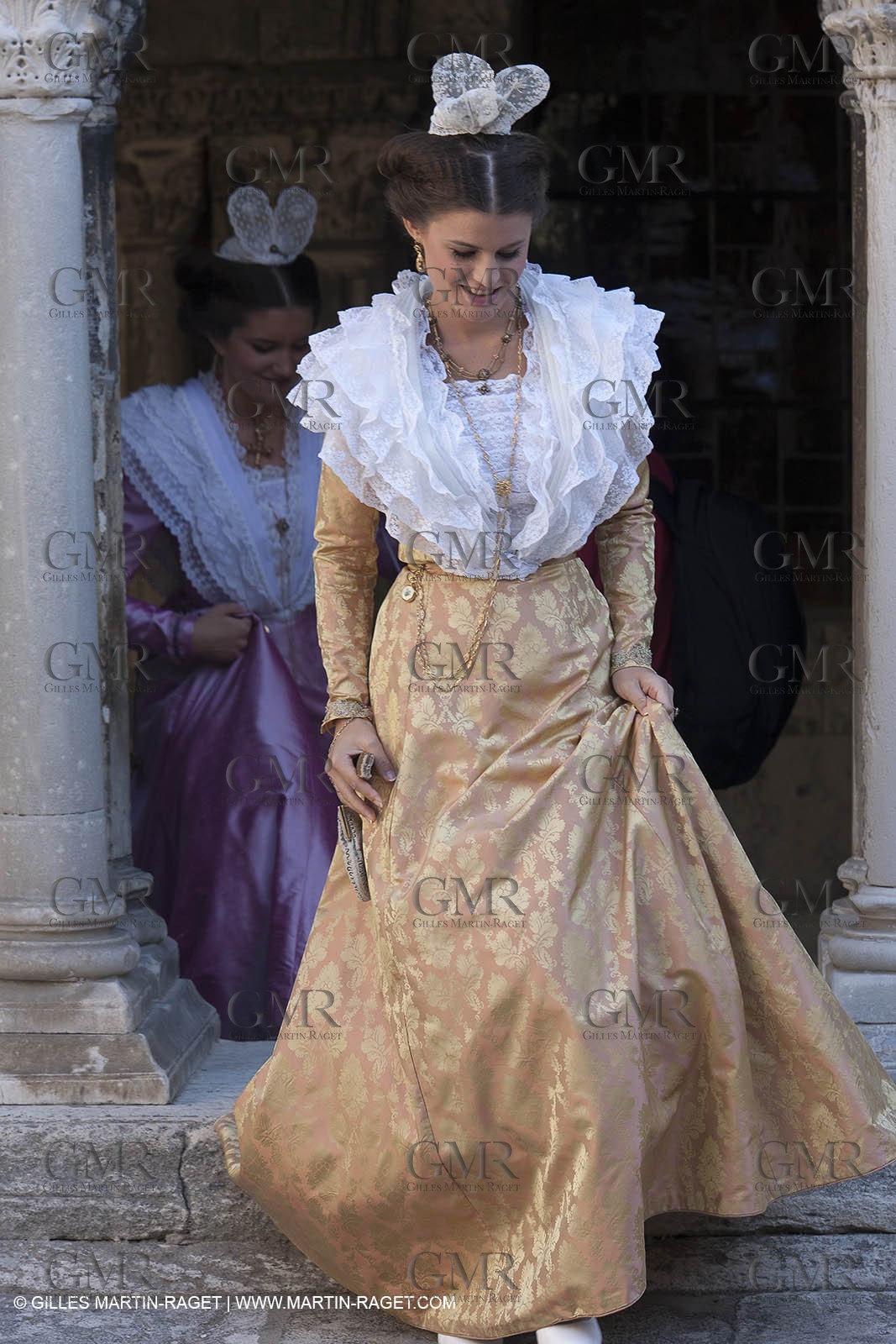 03 07 2011 - Arles (FRA,13) -  2011 Arles Costume celebration