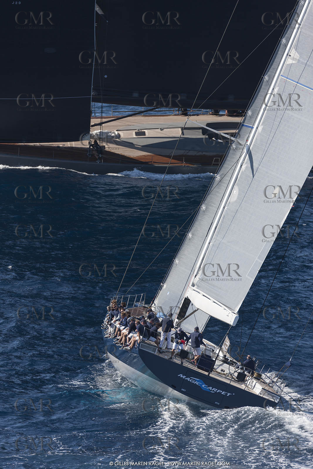 07 10 2017, Saint-Tropez (FRA,83), Les Voiles de Saint-Tropez 2017, jour 7