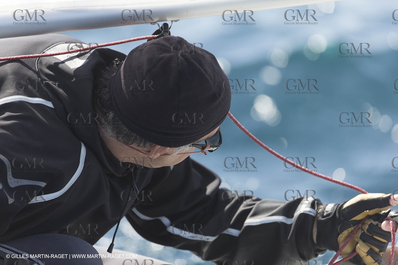 YCPR Laser Europa Cup 2014 - Selection Day 2 - Marseille (FRA,13) - 13 04 2014