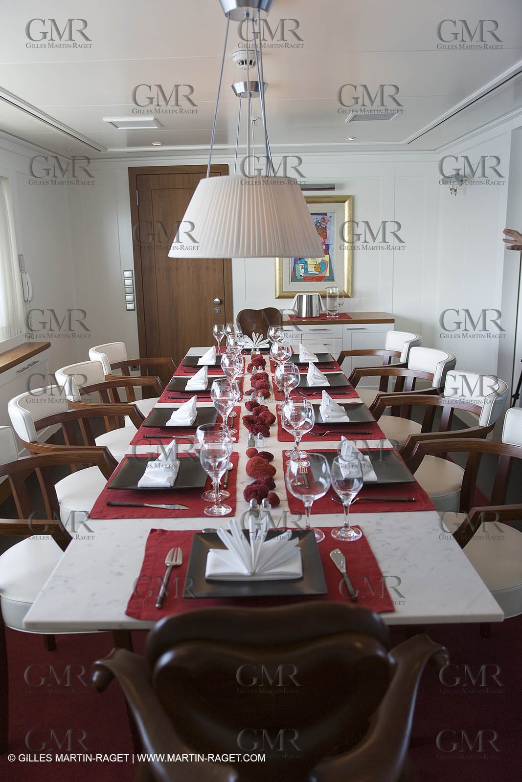 01 02 2008 - San Blas Archipelago (Panama) - Motor Yacht Senses