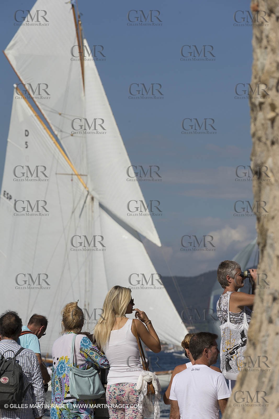 02 10 2014, Saint-Tropez (FRA,83), Voiles de Saint-Tropez 2014, Day 4,