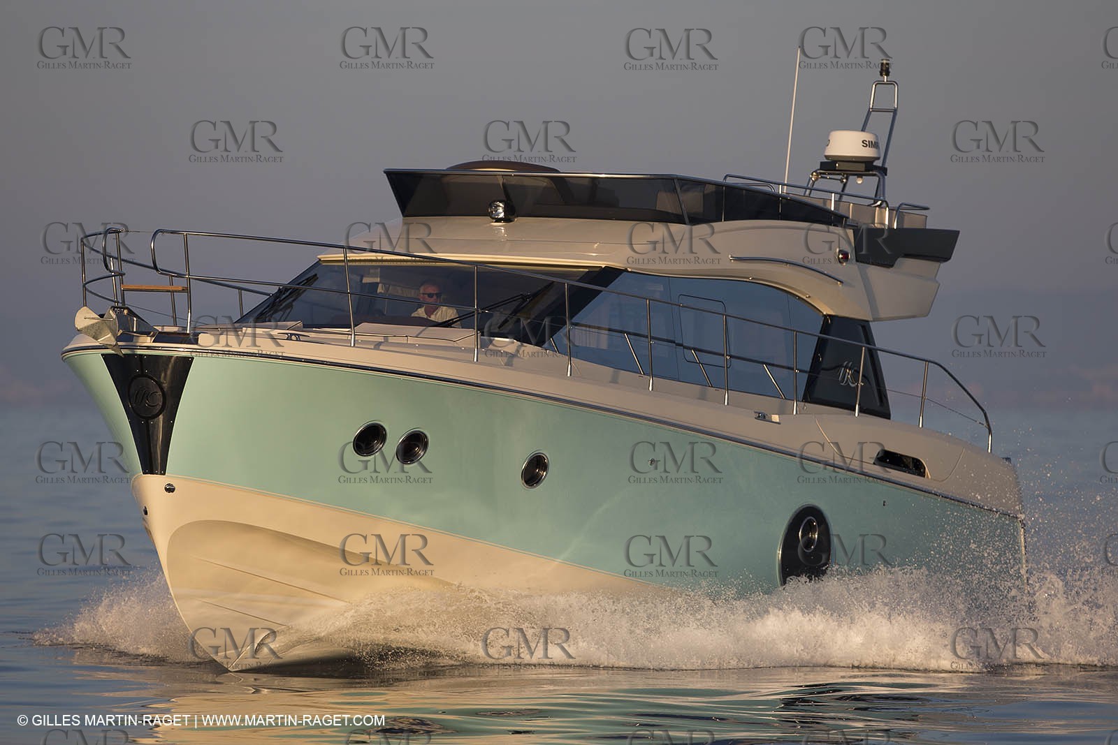 07 04 2014 - Palma de Mallorca (ESP) - Beneteau Group - Monte Carlo 4