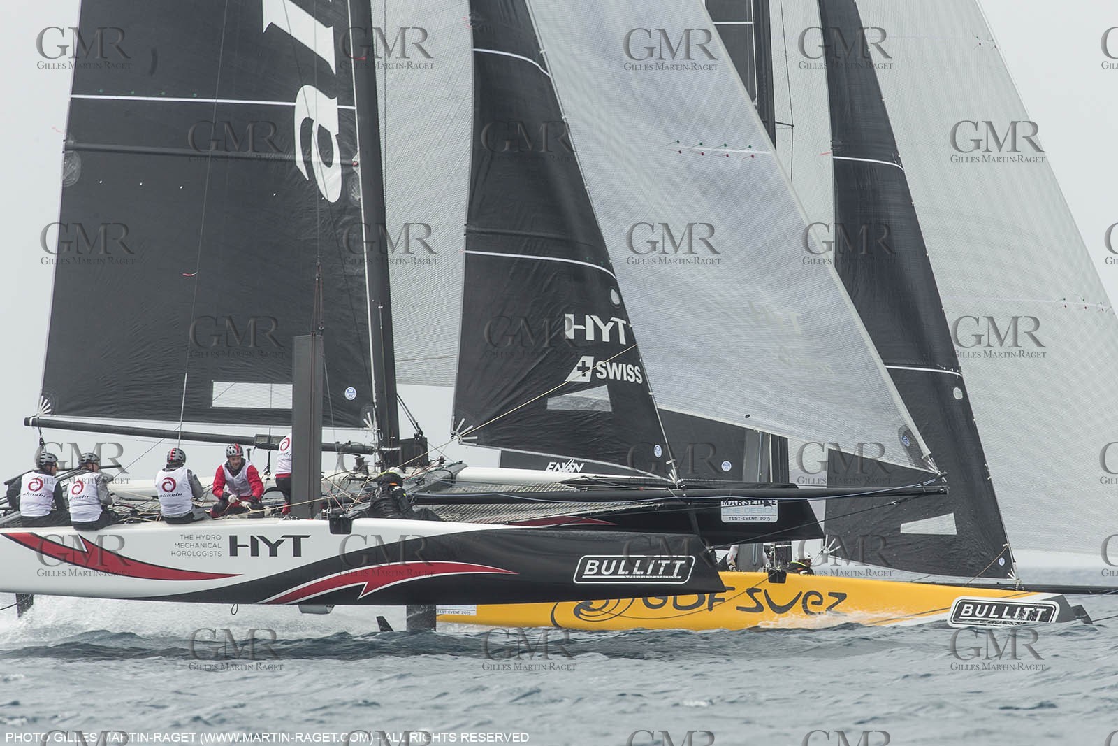 25 04 2015, Marwseille (FRA,13), GC 32 Warm Up