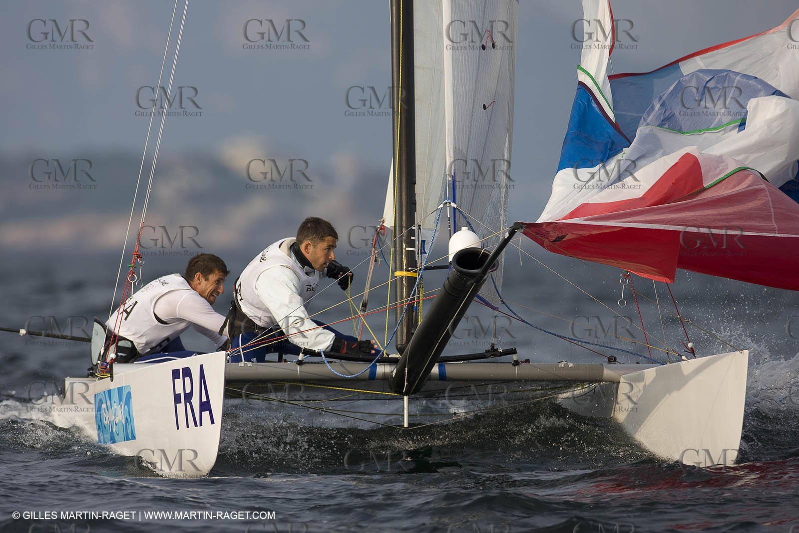 15 08 2008 - Qingdao (CHN) - 2008 Olympic games - Day 7