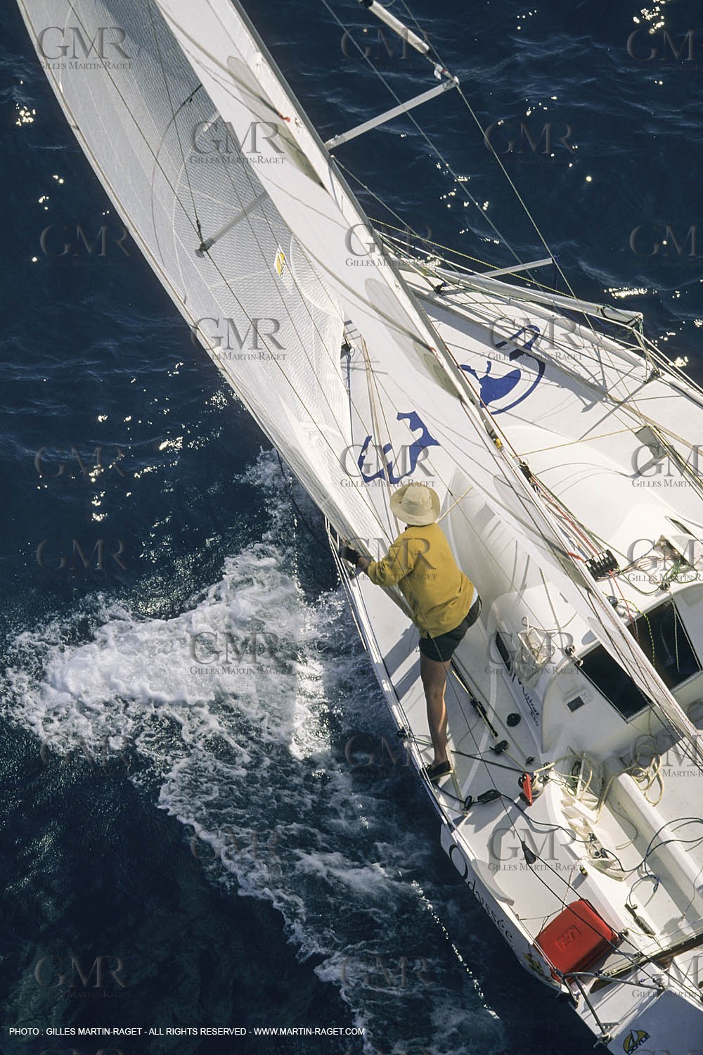 Mini 6.0 Odysée Antibes