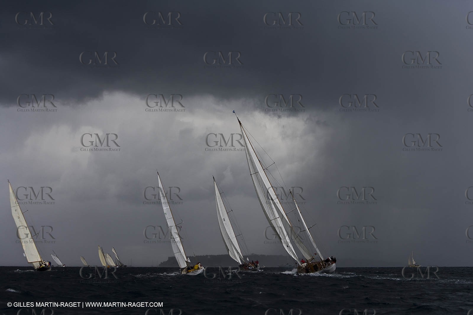 27 09 2007 - Cannes (FRA, 13) - Regates Royales 2007