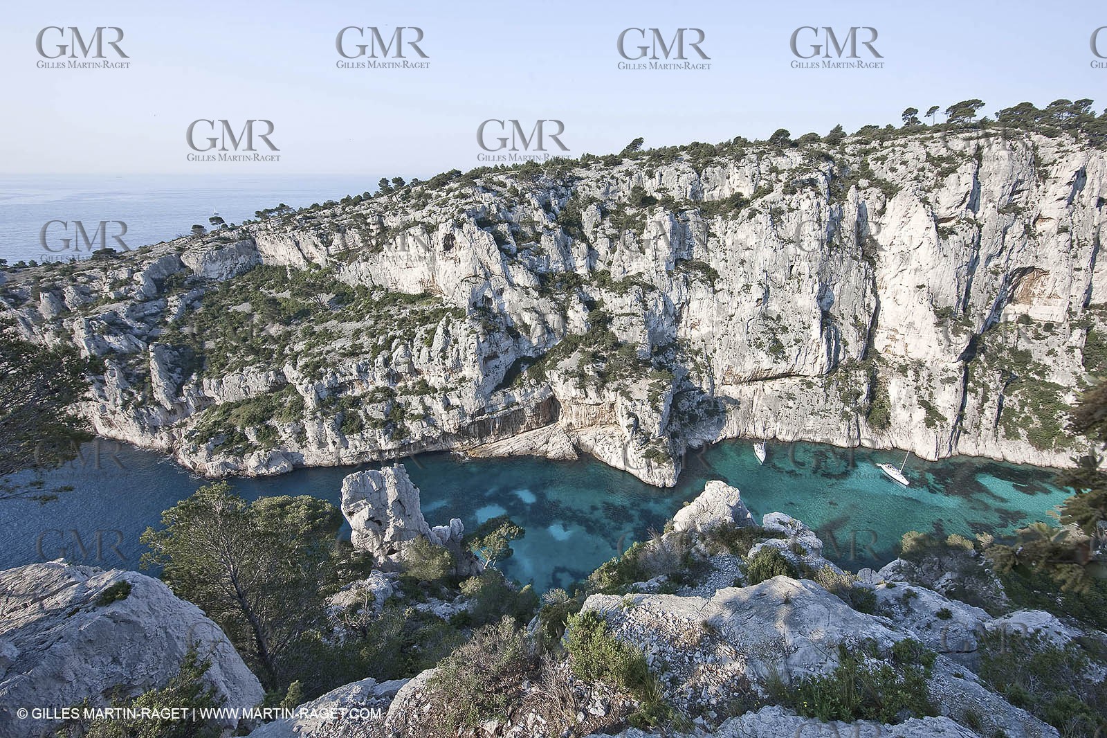03 05 2009 - Marseille (FRA, 13) - Les Calanques - En Vau