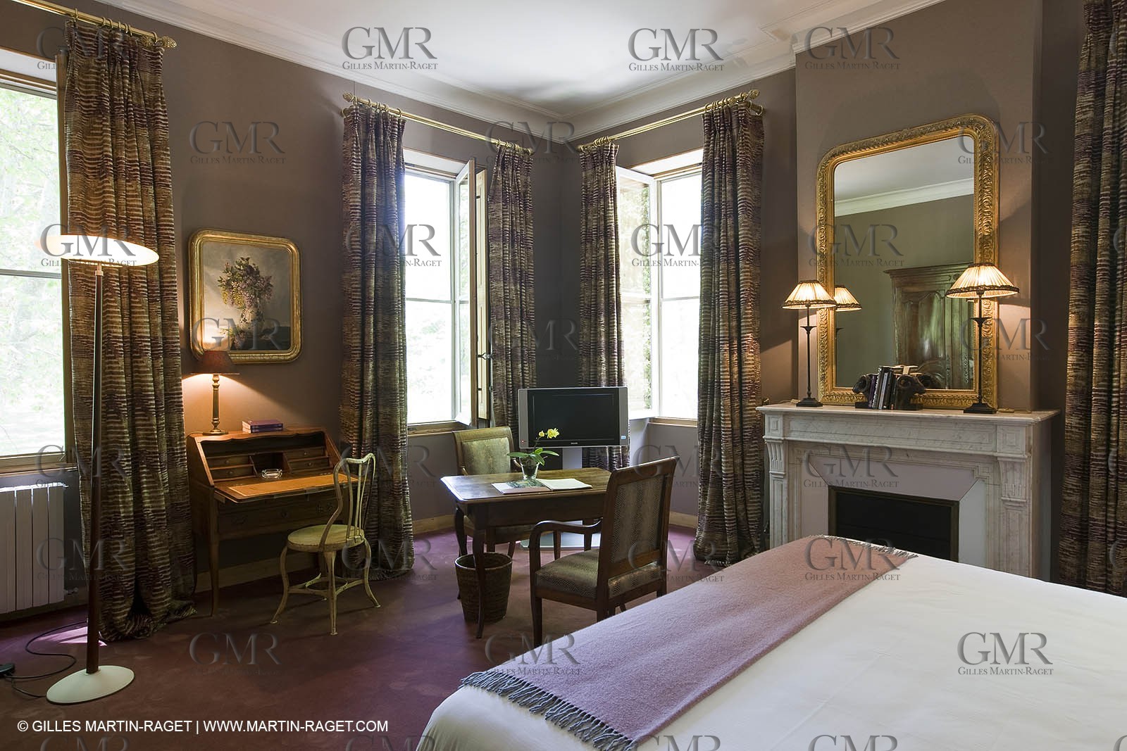 10 06 2008 - Saint Rémy de Provence (FRA,13) - Chateau des Alpilles