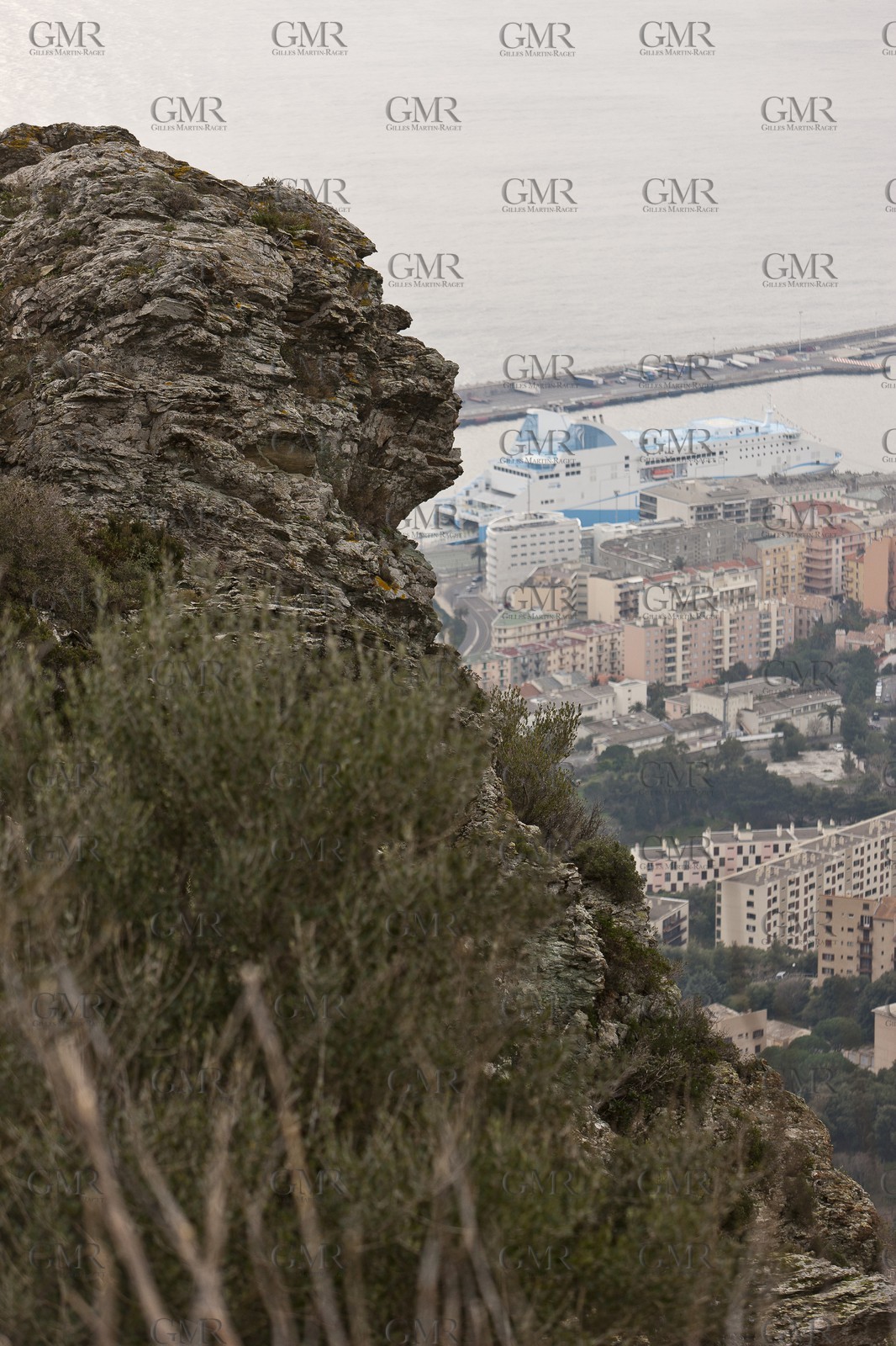 01-31-12   Marseilles (FRA,13) Bastia (FRA,Corsica)   Launching cruising trip and Christening ceremony of PIANA, last ferry ship from La Meridionale