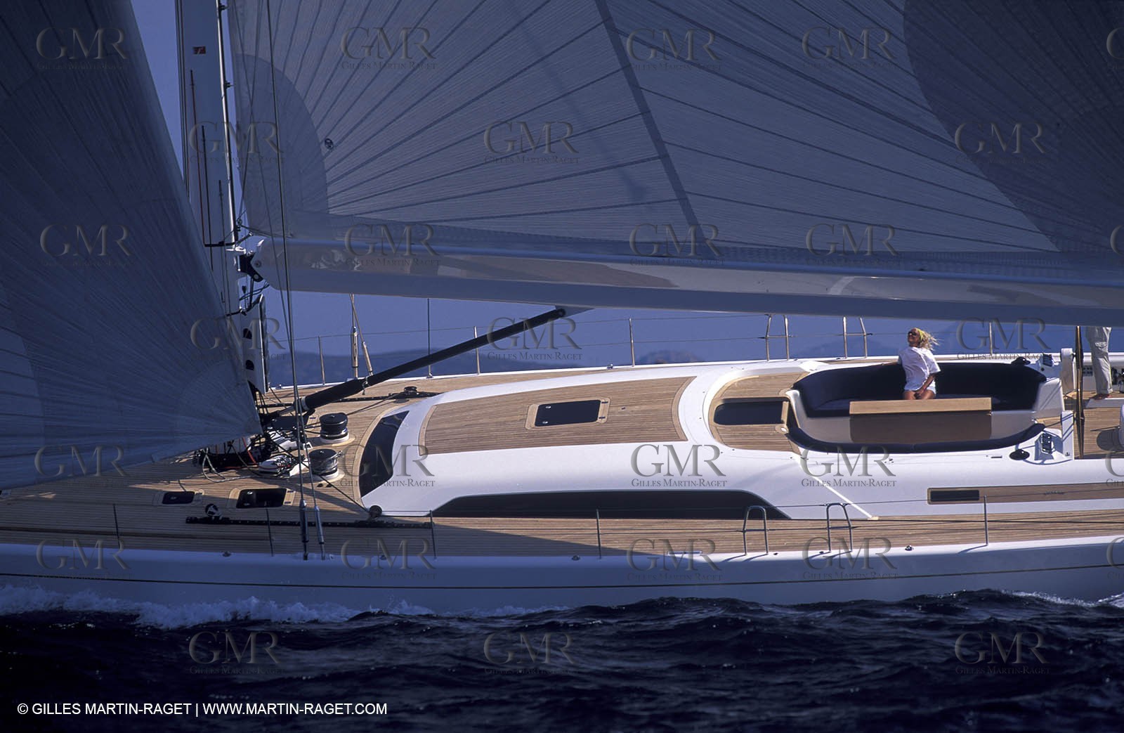 Alexia - Wally Yachts