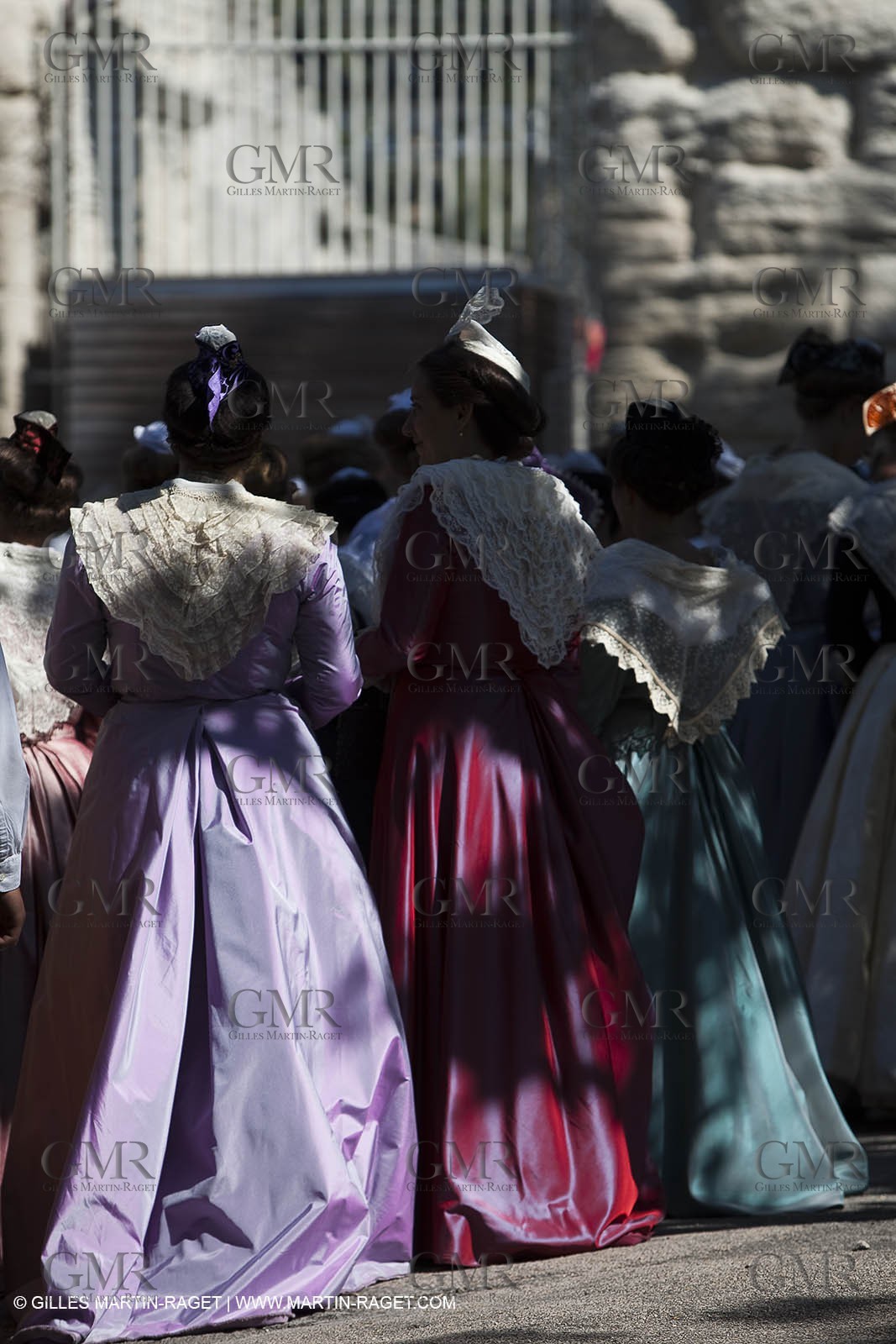 04 07 2010 - Arles (FRA,13) - Costum fest 2010