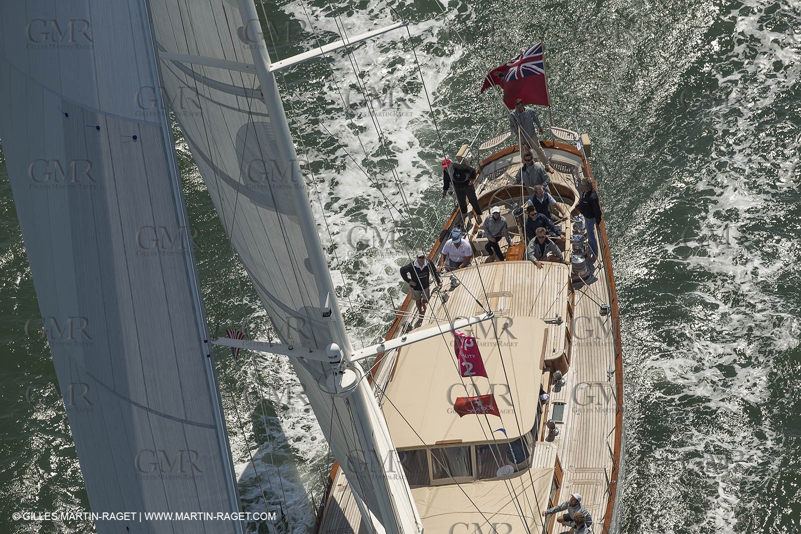 13 09 2013 - San Francisco (USA,CA) - 34th America's Cup -
