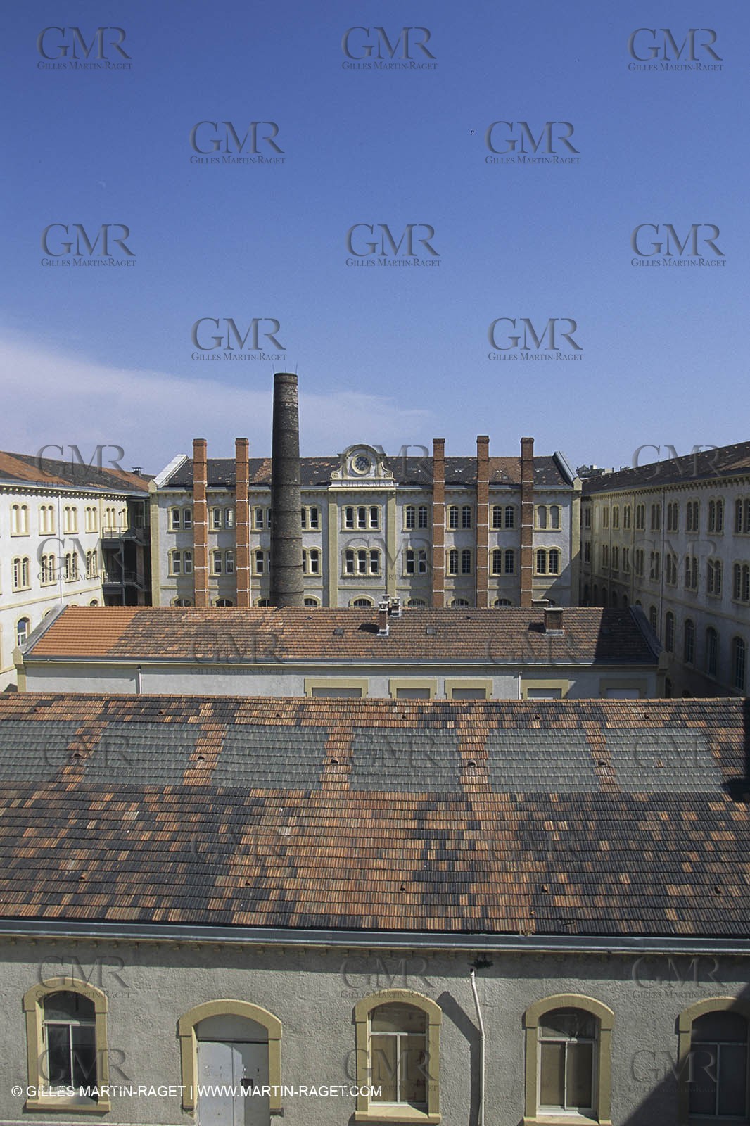 Marseille (FRA,13) - Religious and public heritage