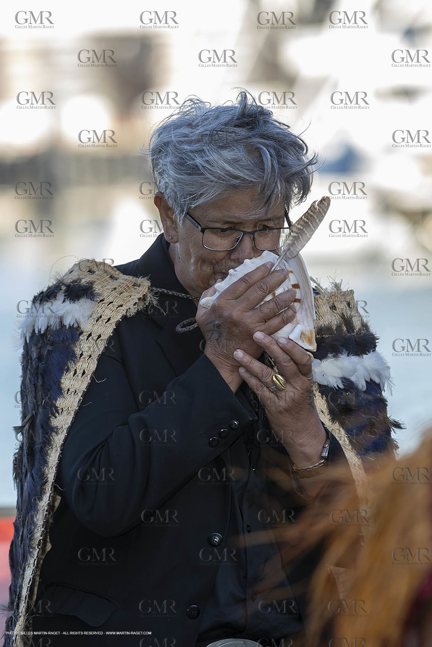 19 11 2020, AUckland (NZL), Emirates Team New Zealand boat  2 Te RehutaI Launch