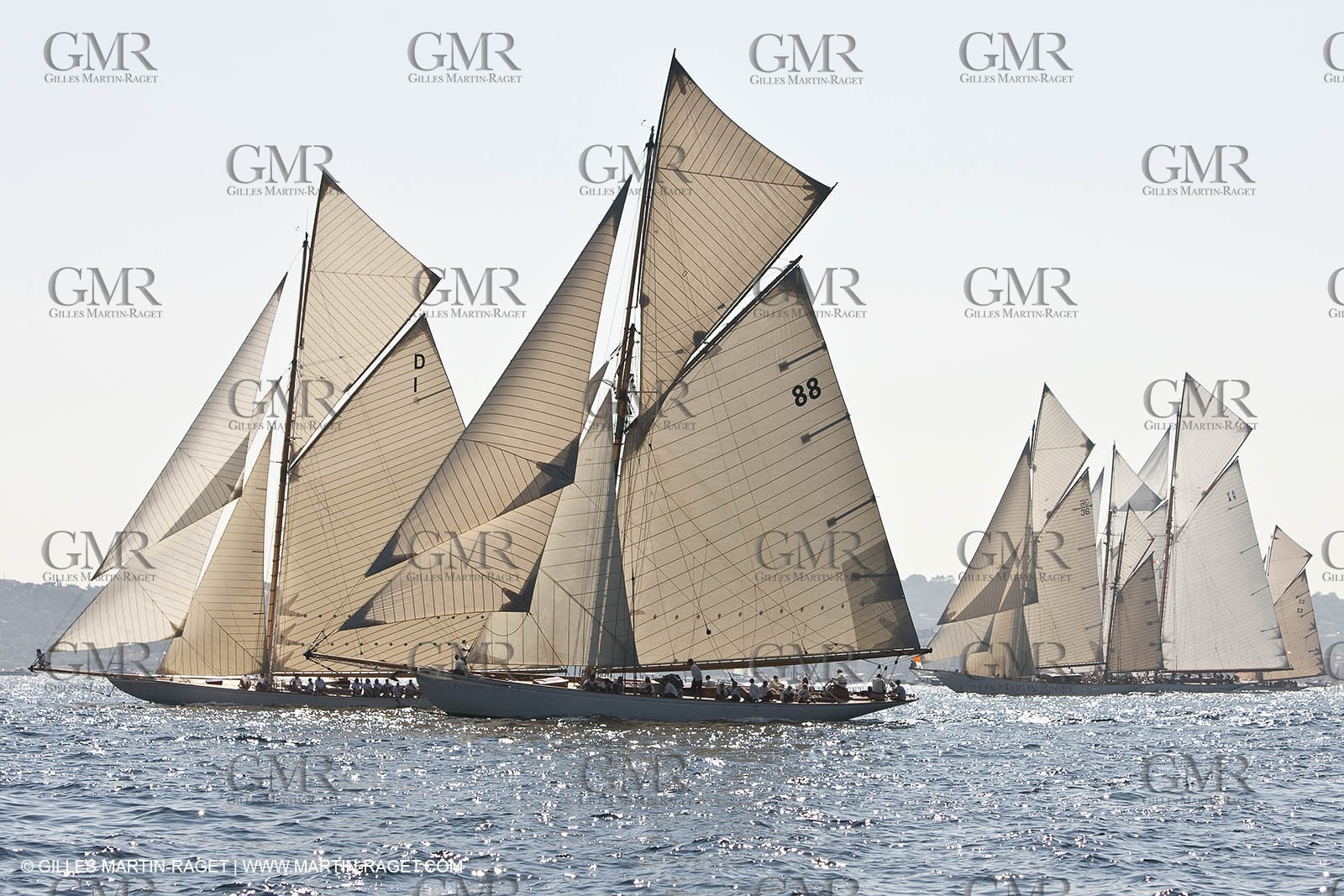28 09 2009 - Saint Tropez (FRA, 83) - Voiles de Saint Tropez 2009
